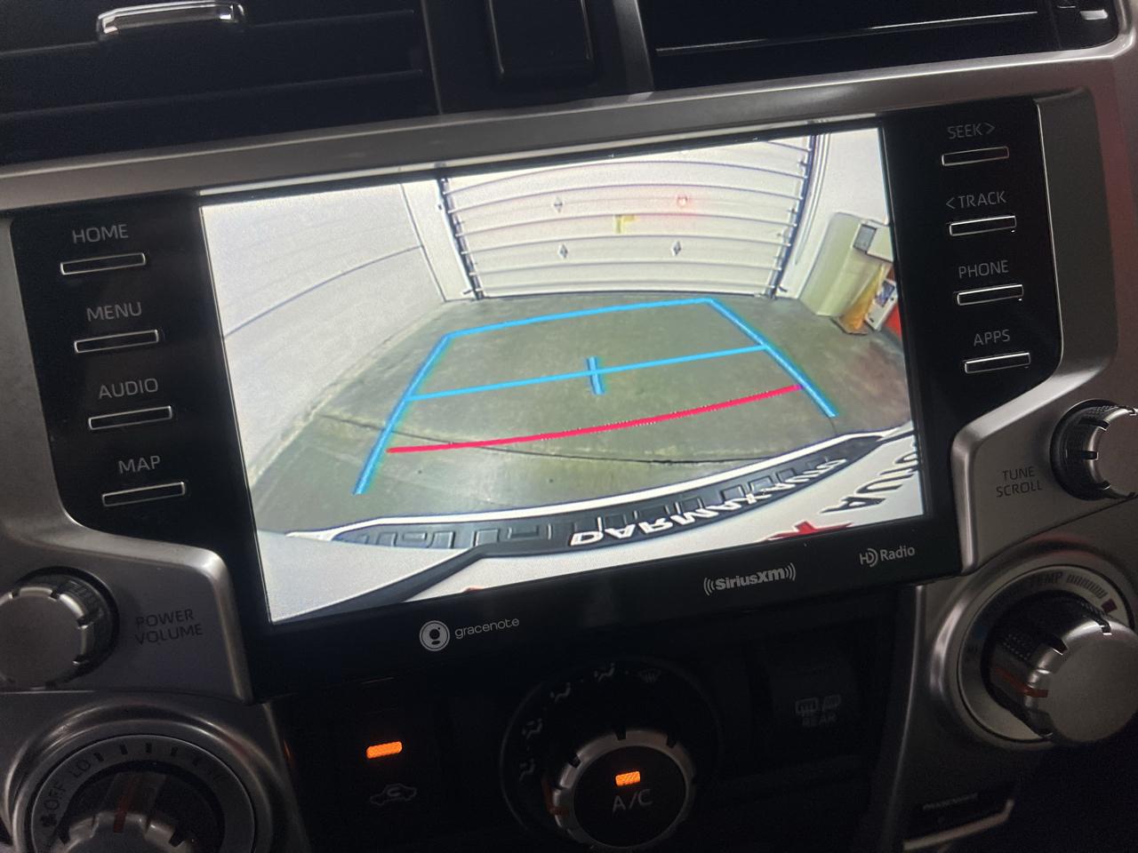 Toyota 4Runner SR5 Premium 4WD 2021