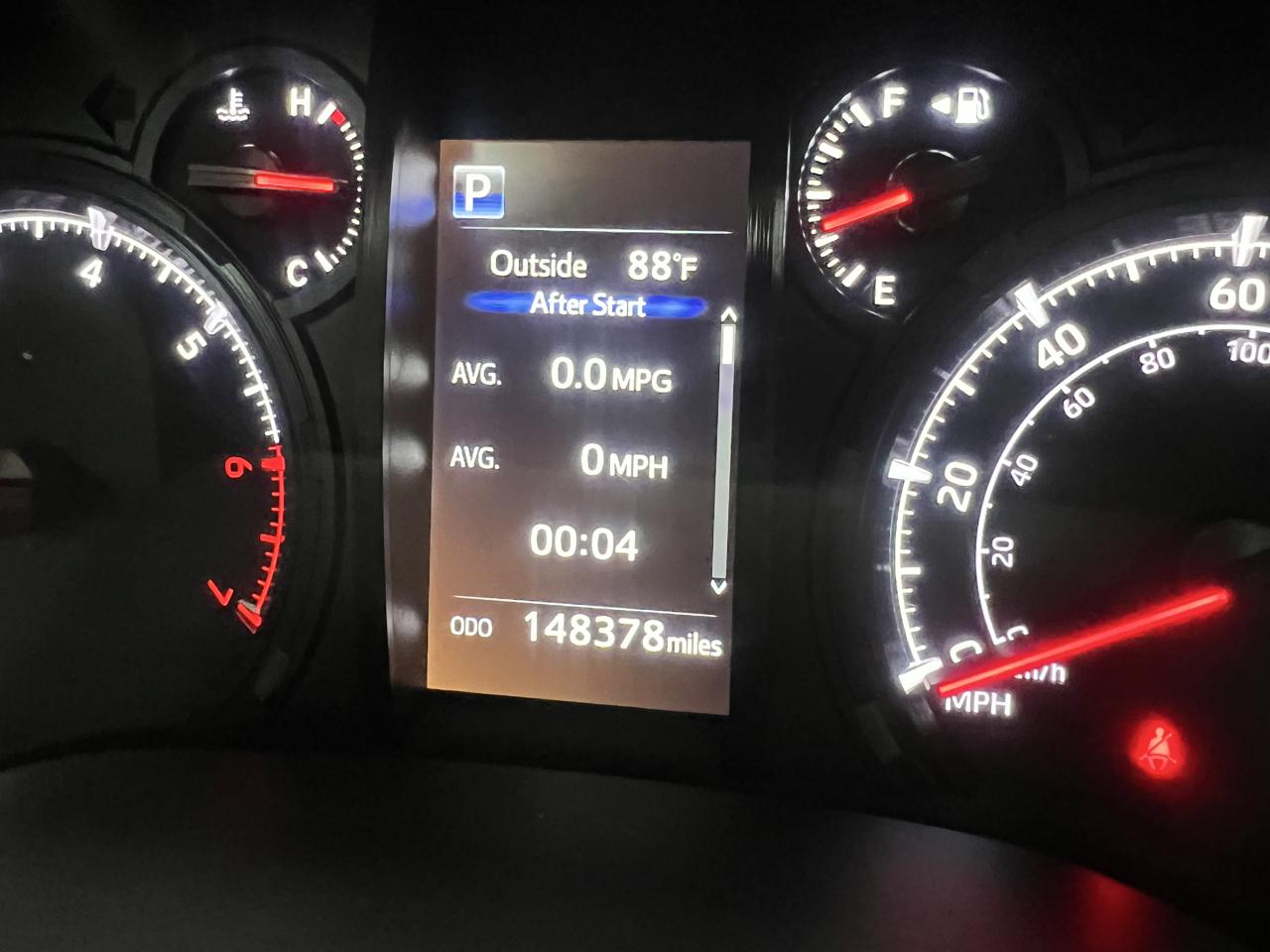 Toyota 4Runner SR5 Premium 4WD 2021