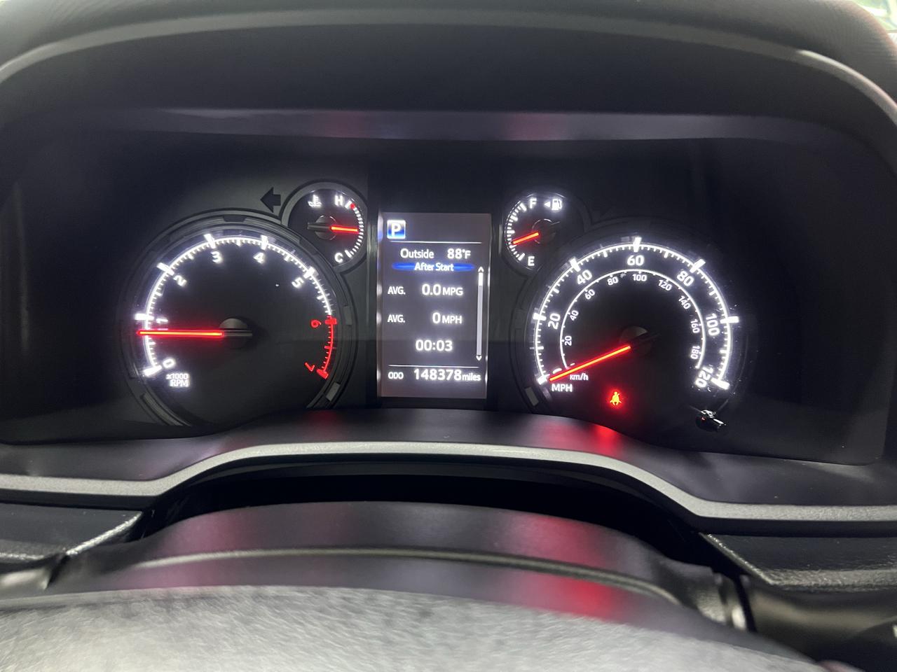 Toyota 4Runner SR5 Premium 4WD 2021