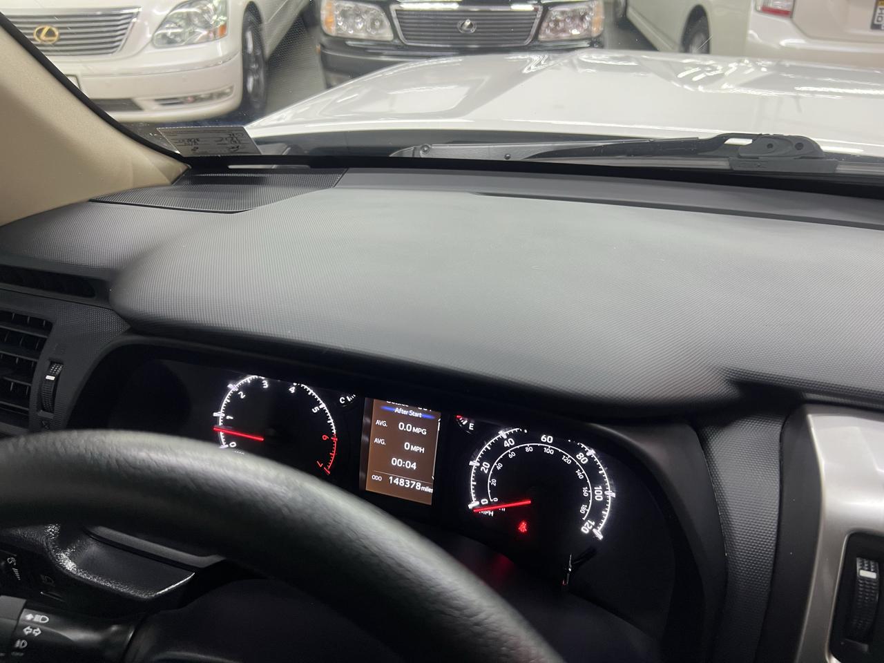Toyota 4Runner SR5 Premium 4WD 2021