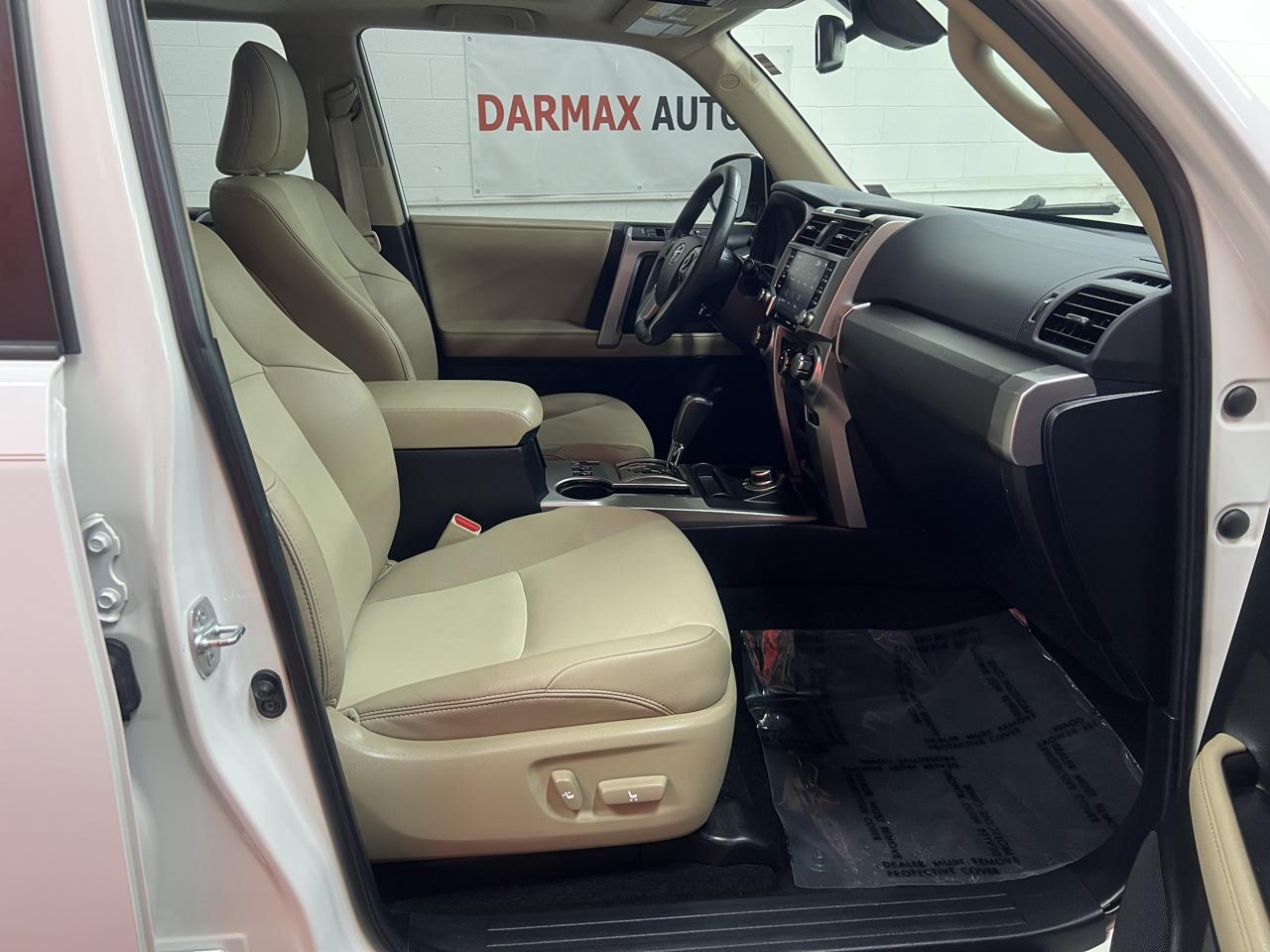 Toyota 4Runner SR5 Premium 4WD 2021