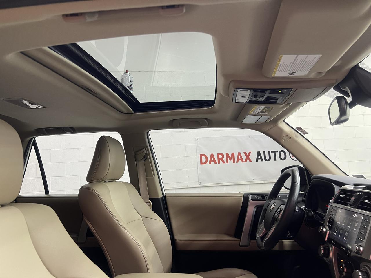 Toyota 4Runner SR5 Premium 4WD 2021