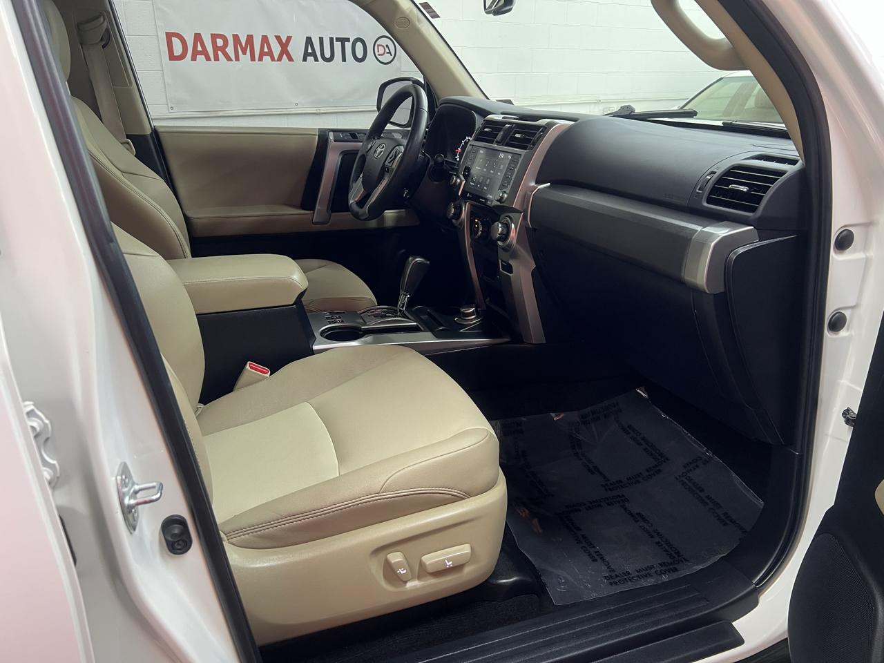 Toyota 4Runner SR5 Premium 4WD 2021