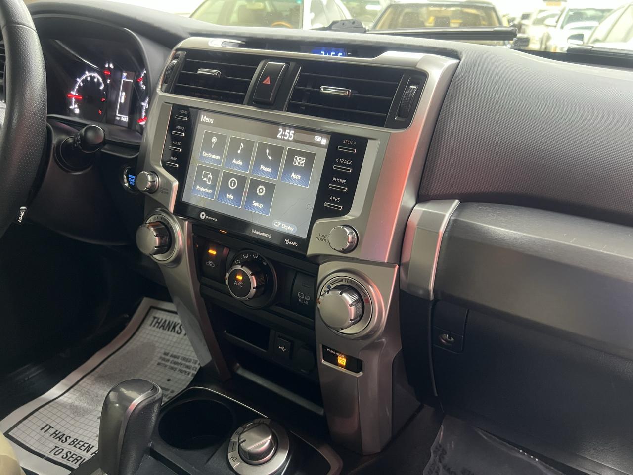 Toyota 4Runner SR5 Premium 4WD 2021