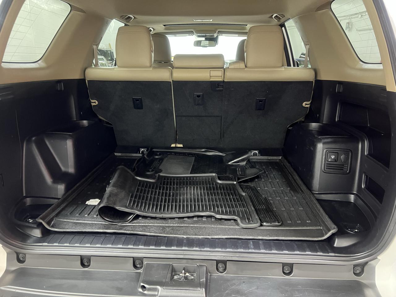 Toyota 4Runner SR5 Premium 4WD 2021