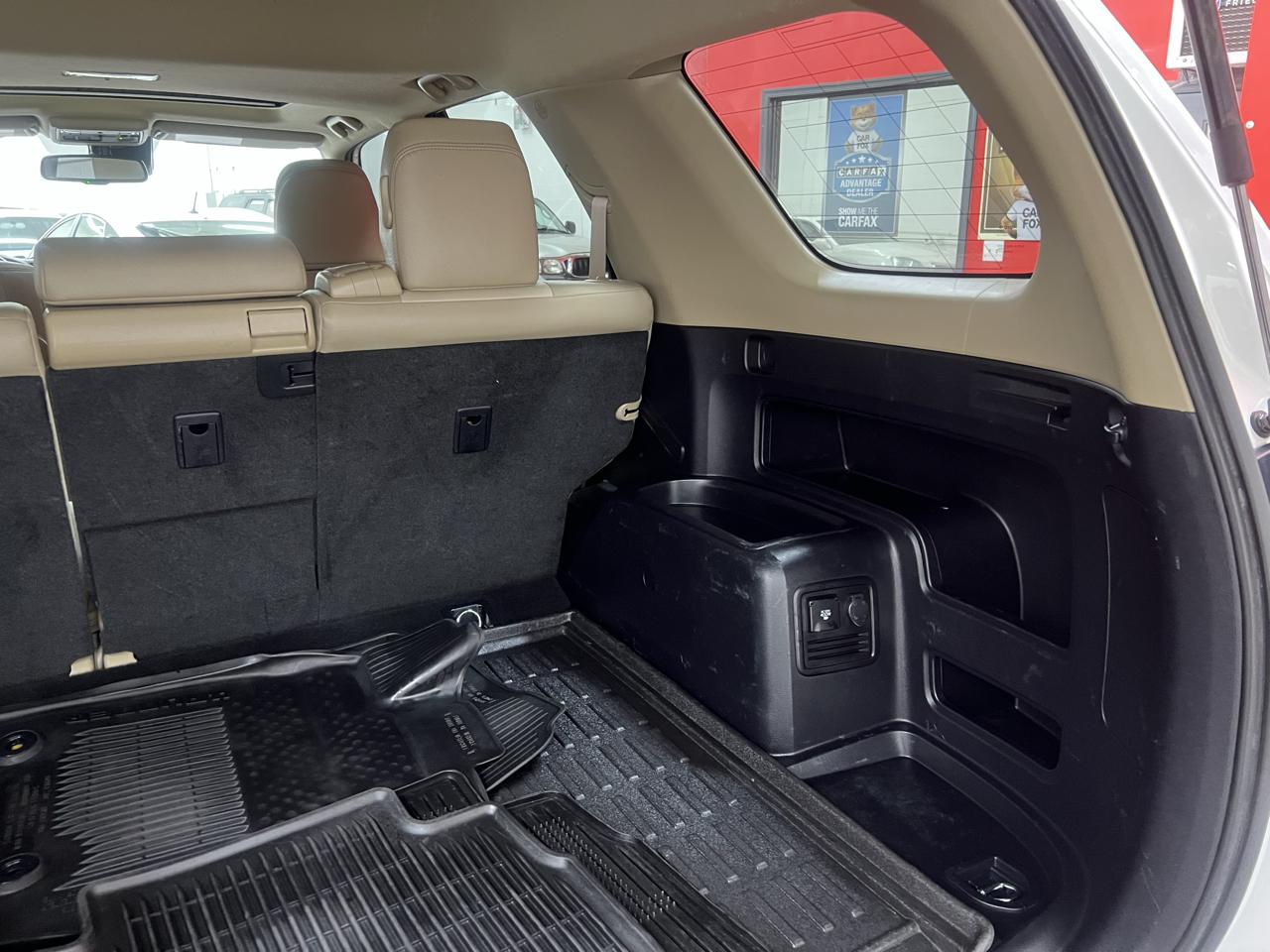 Toyota 4Runner SR5 Premium 4WD 2021