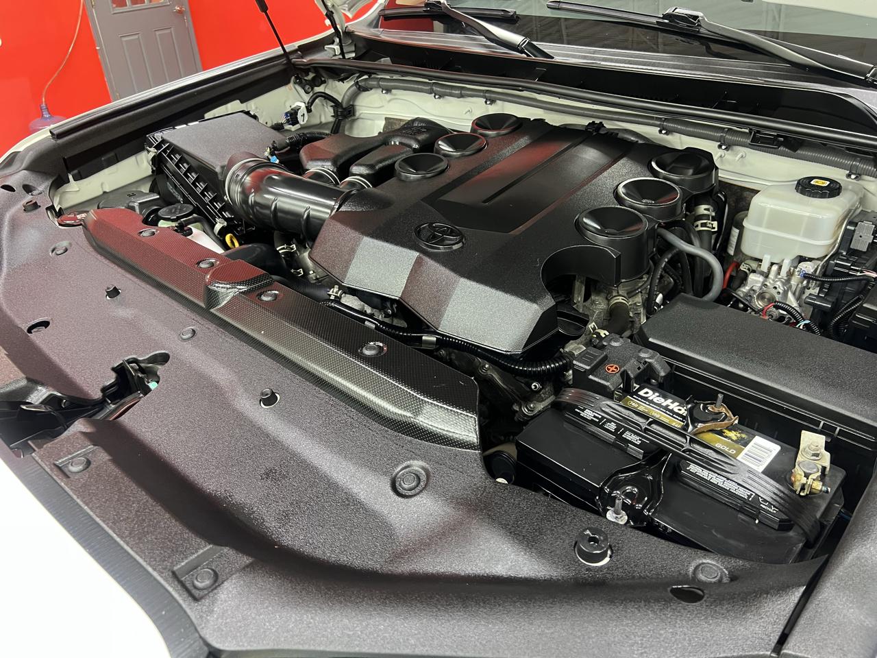 Toyota 4Runner SR5 Premium 4WD 2021