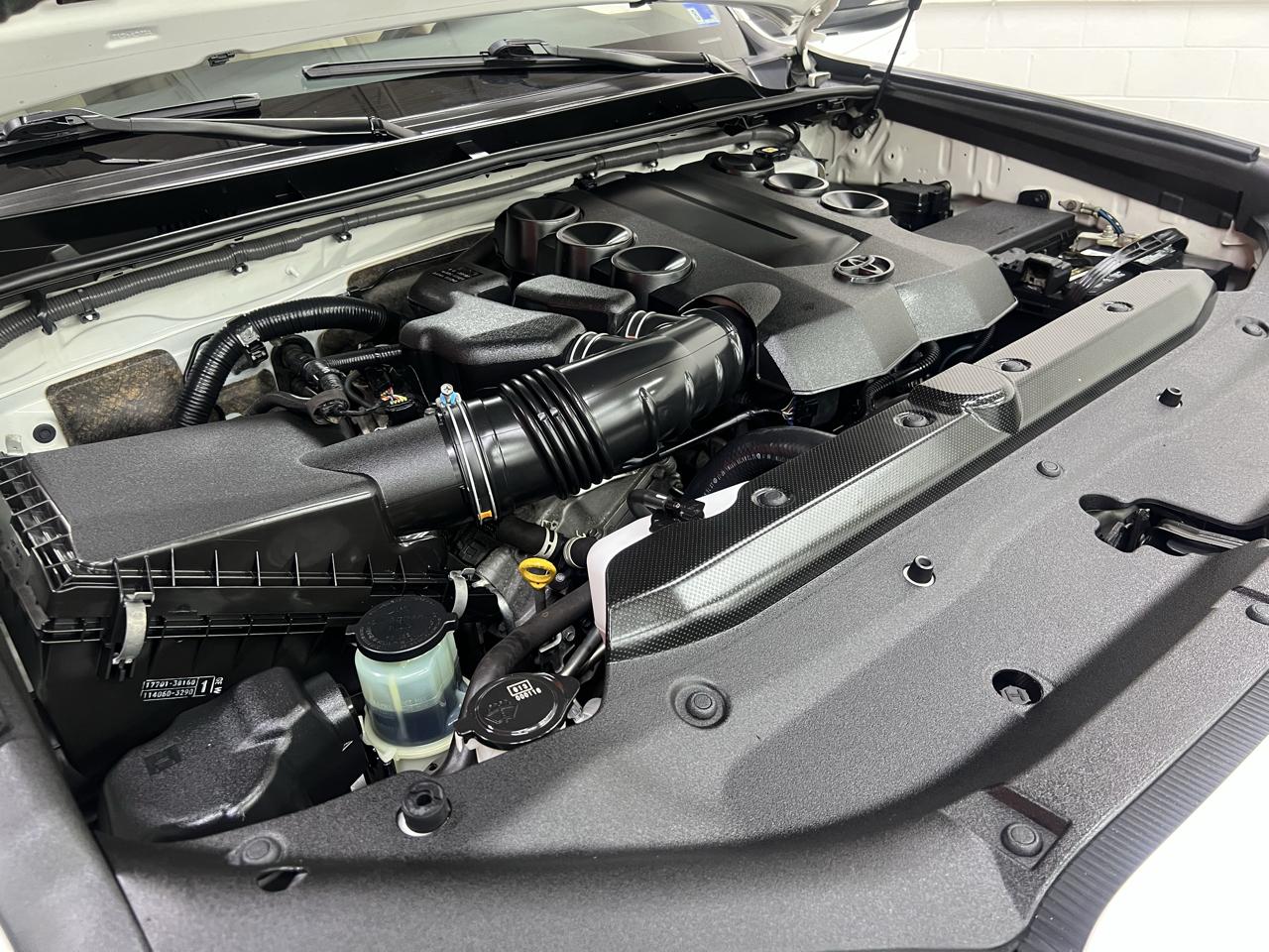 Toyota 4Runner SR5 Premium 4WD 2021
