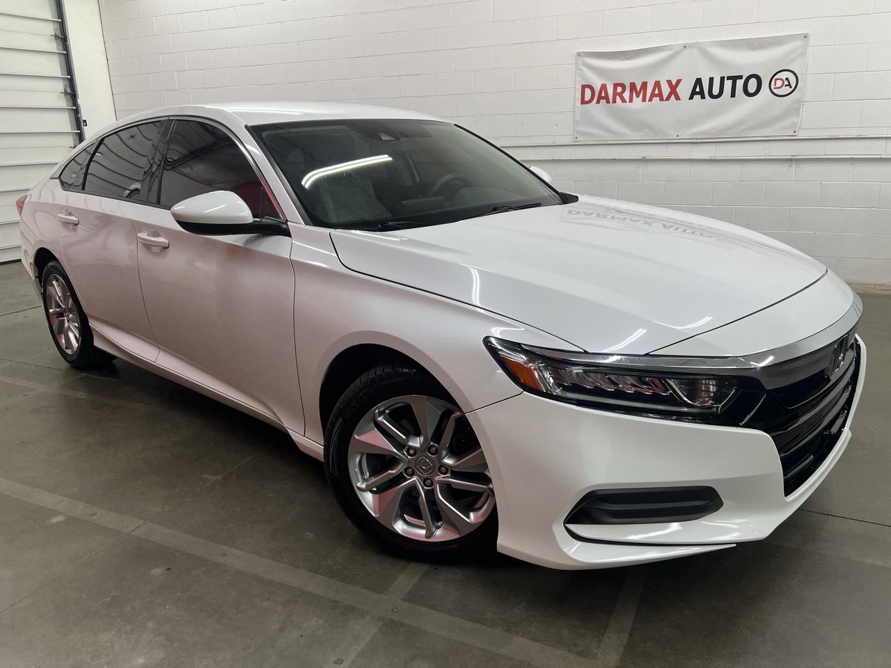 Honda Accord LX CVT 2018