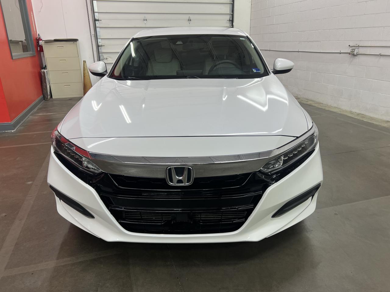 Honda Accord LX CVT 2018