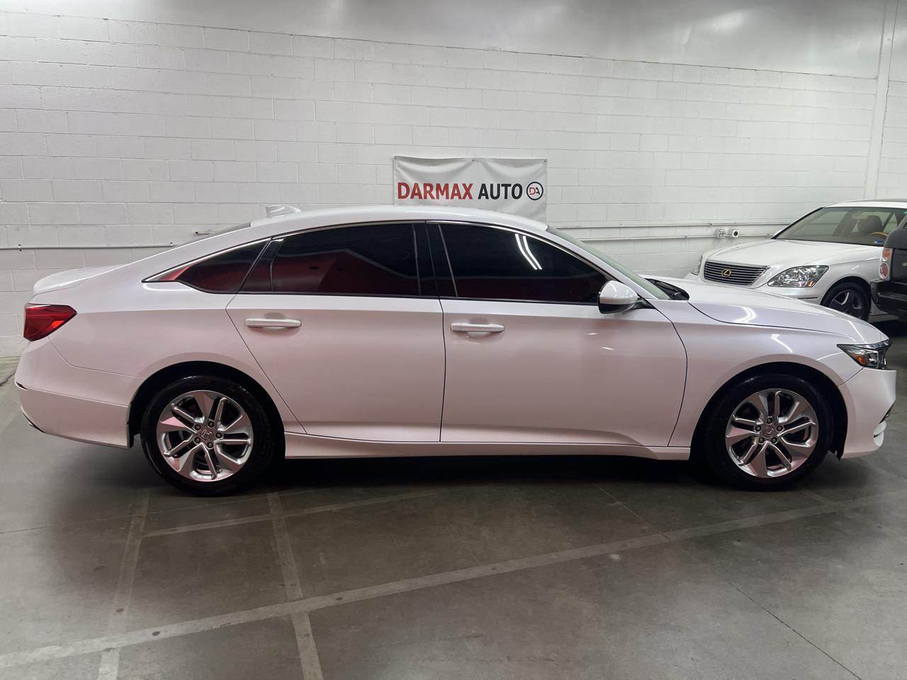 Honda Accord LX CVT 2018