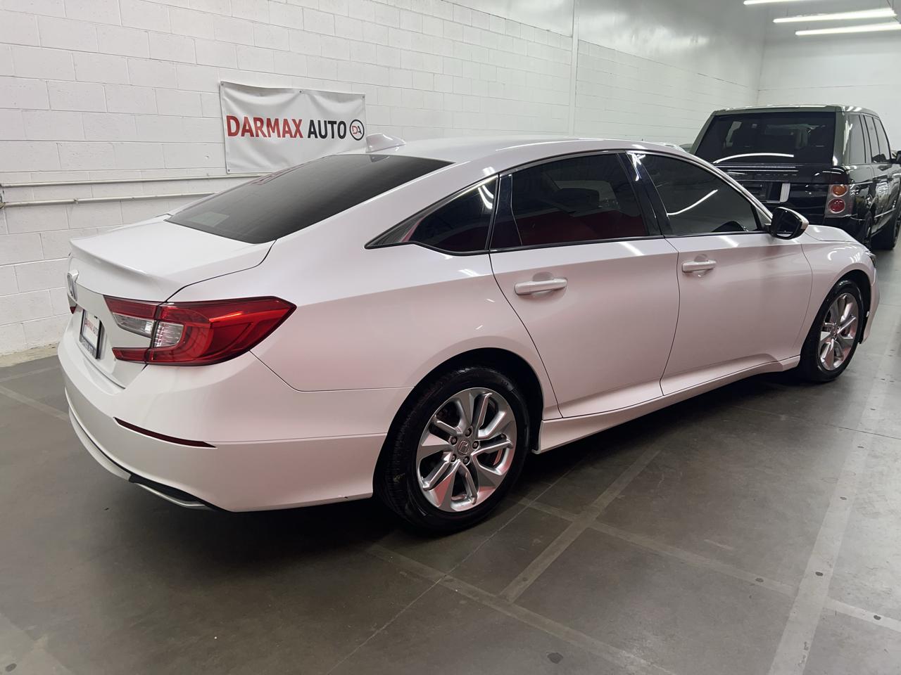 Honda Accord LX CVT 2018