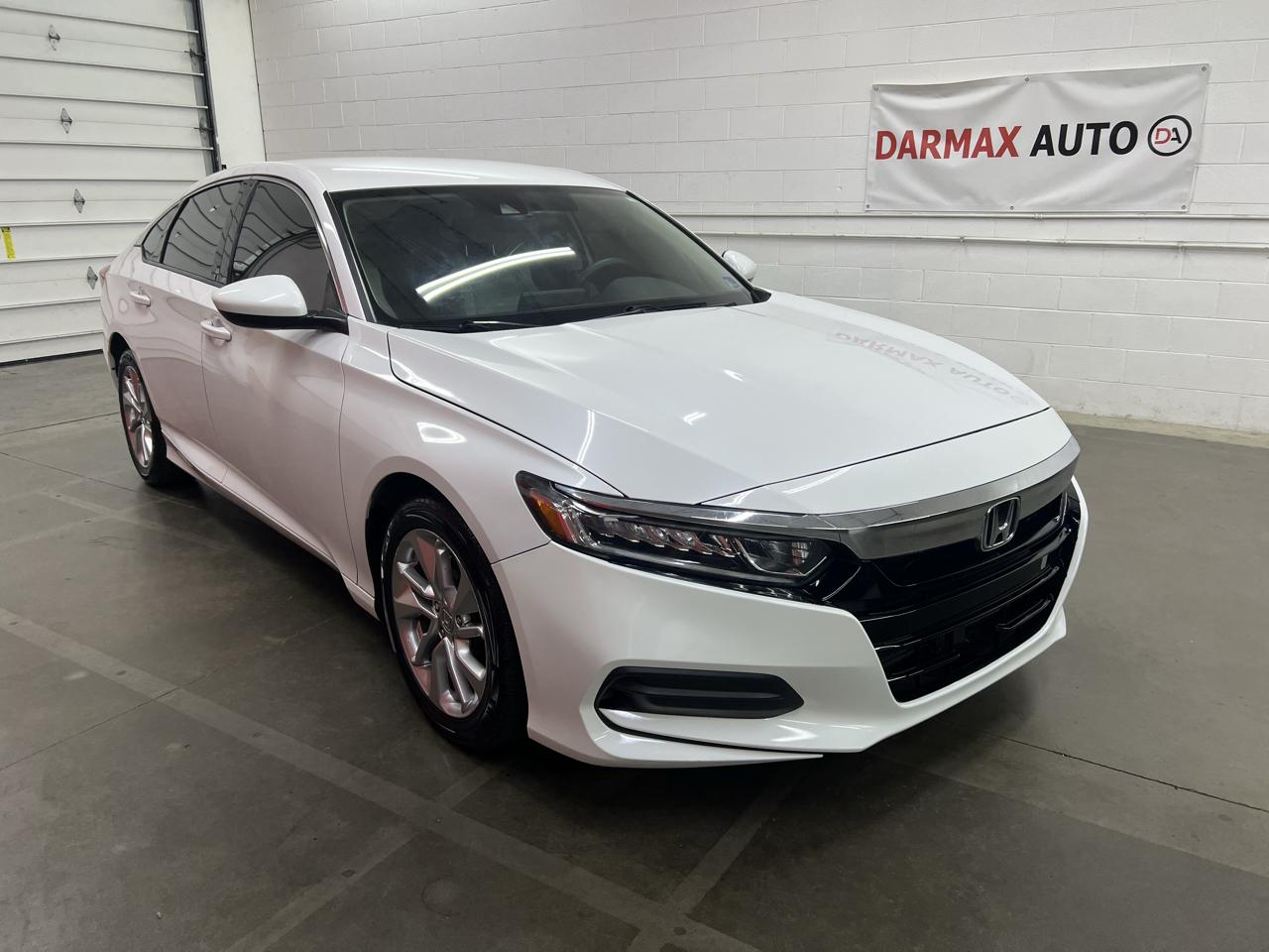 Honda Accord LX CVT 2018