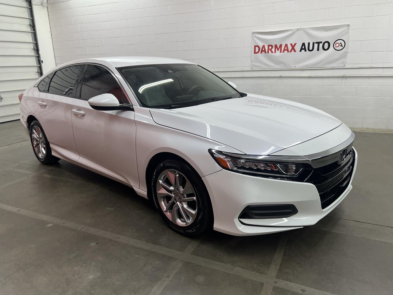 Honda Accord LX CVT 2018