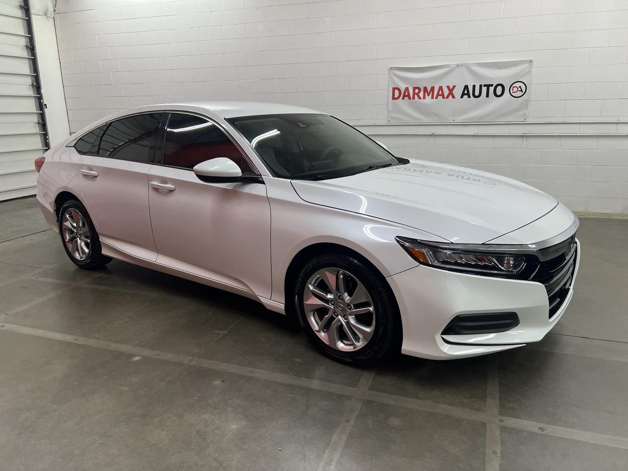 Honda Accord LX CVT 2018
