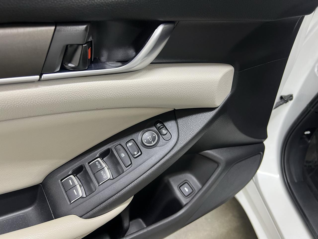 Honda Accord LX CVT 2018
