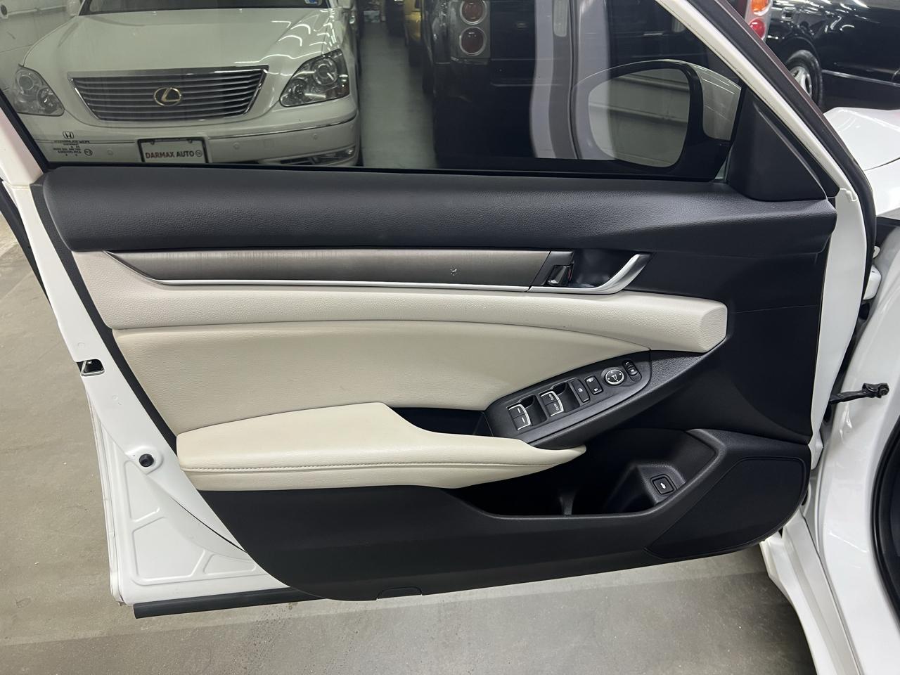 Honda Accord LX CVT 2018