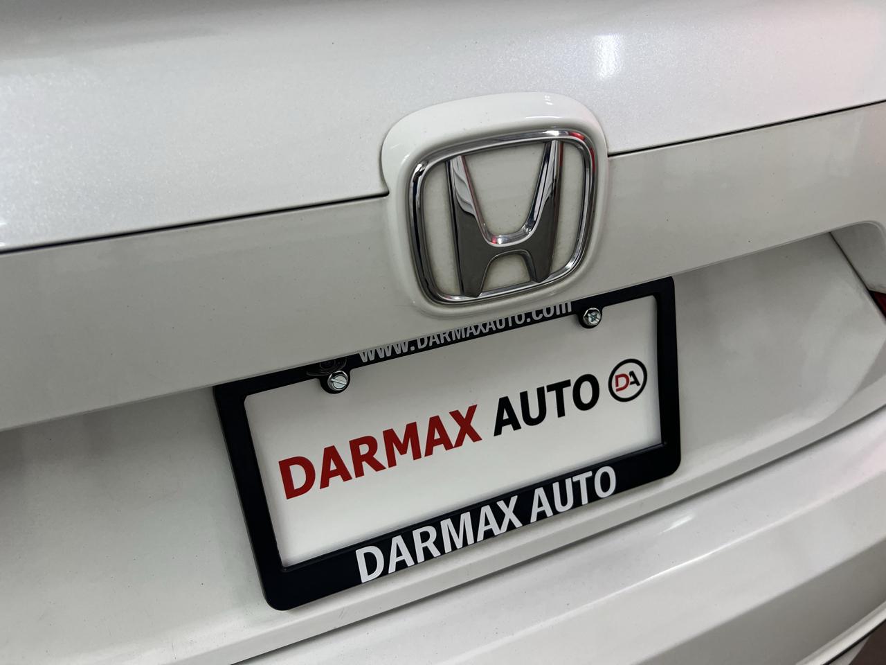 Honda Accord LX CVT 2018
