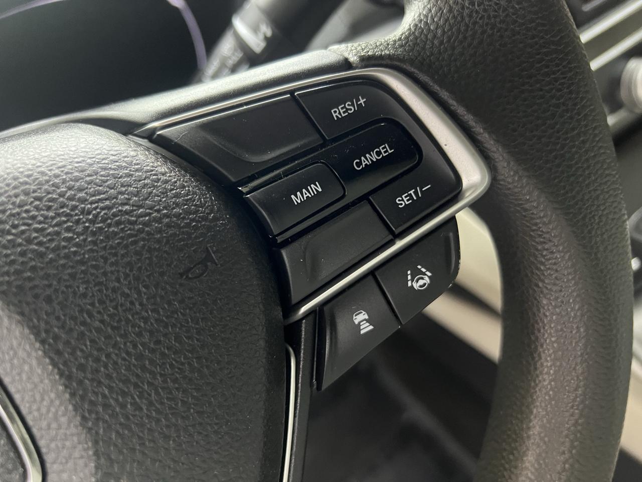 Honda Accord LX CVT 2018