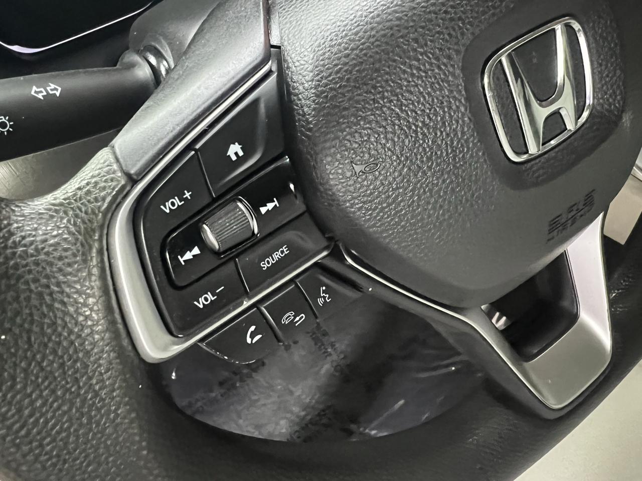 Honda Accord LX CVT 2018