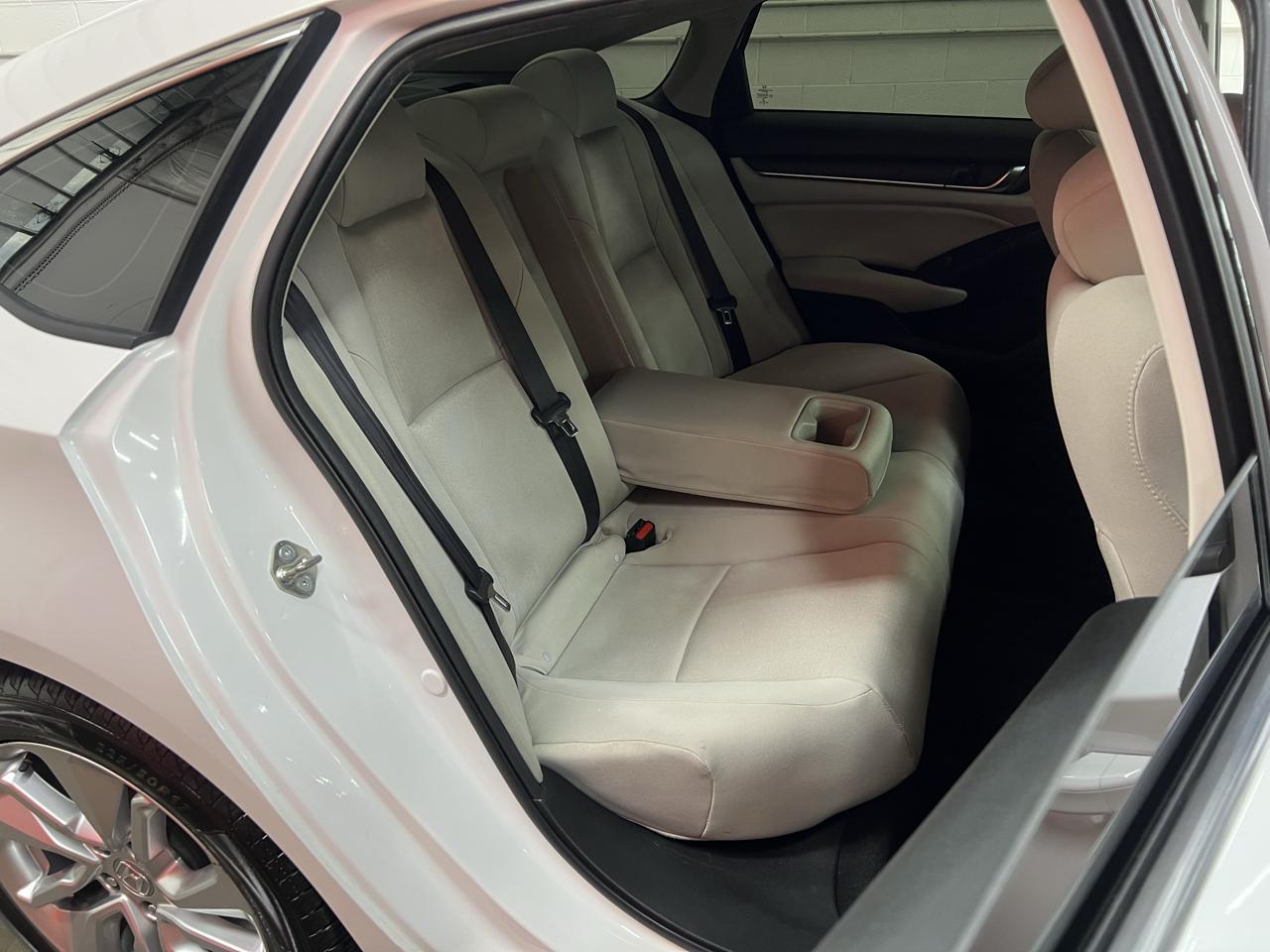 Honda Accord LX CVT 2018