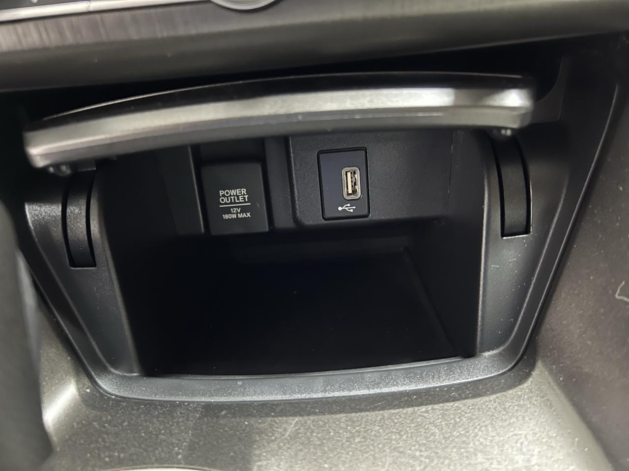 Honda Accord LX CVT 2018