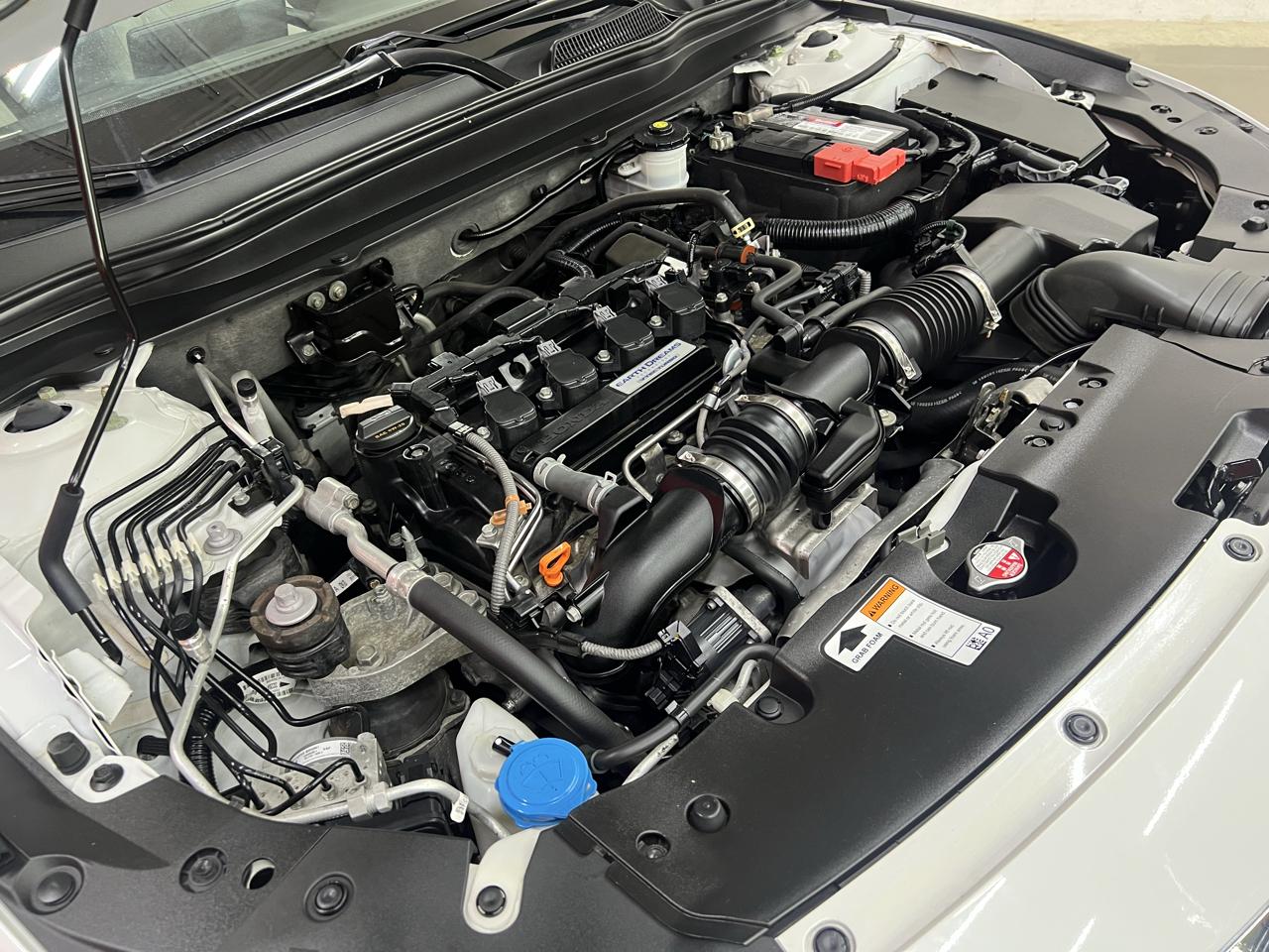 Honda Accord LX CVT 2018