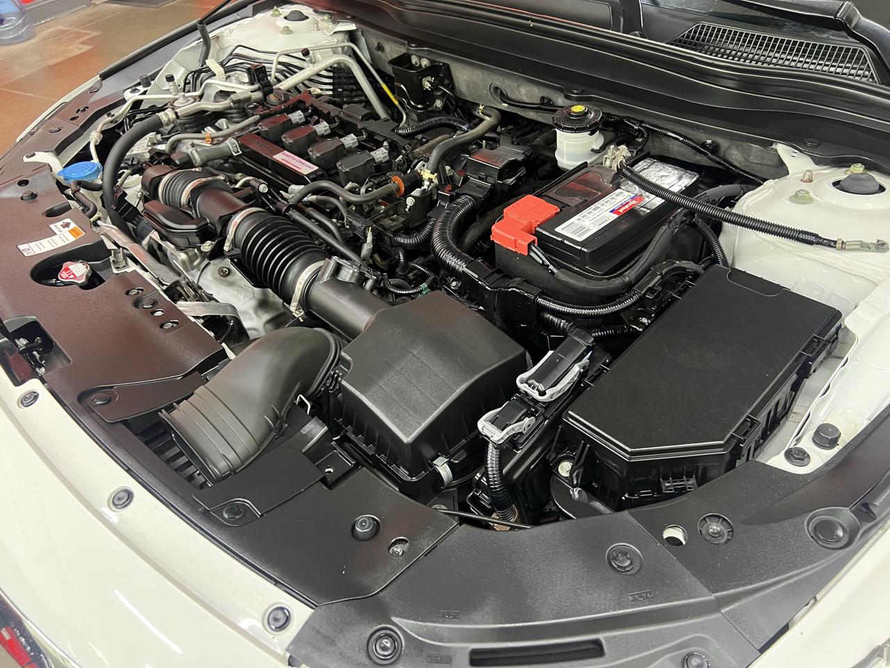 Honda Accord LX CVT 2018