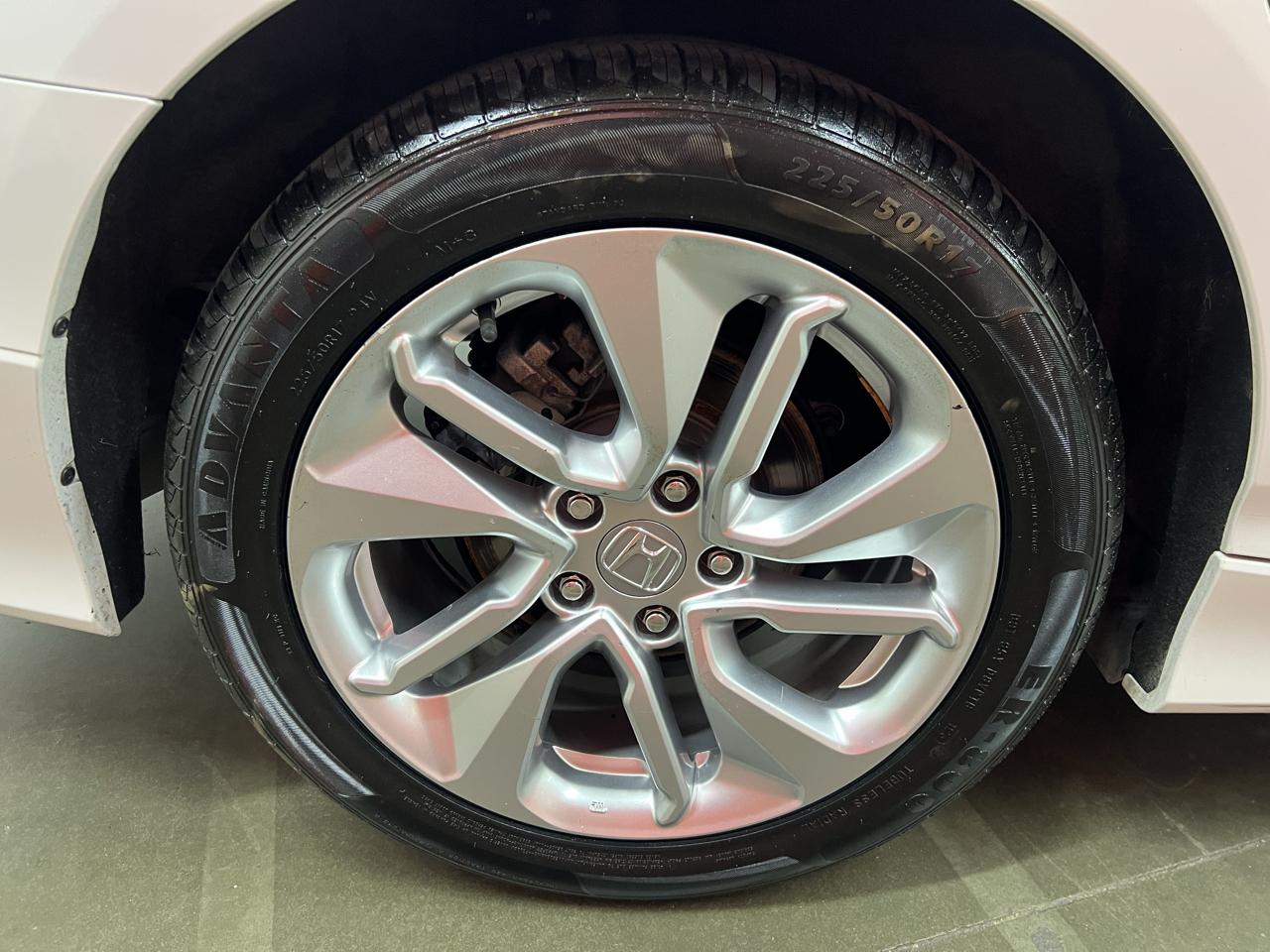 Honda Accord LX CVT 2018