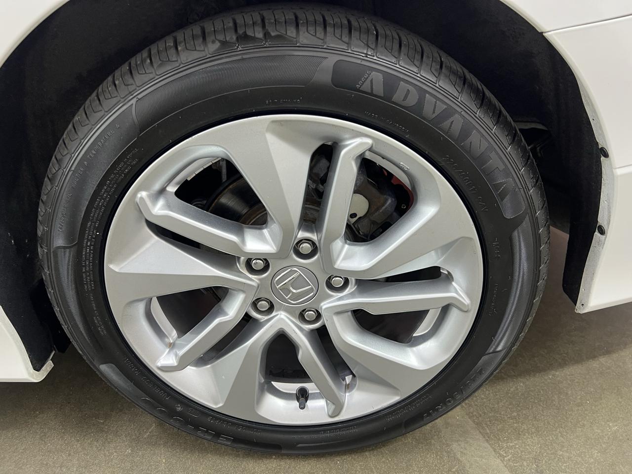 Honda Accord LX CVT 2018