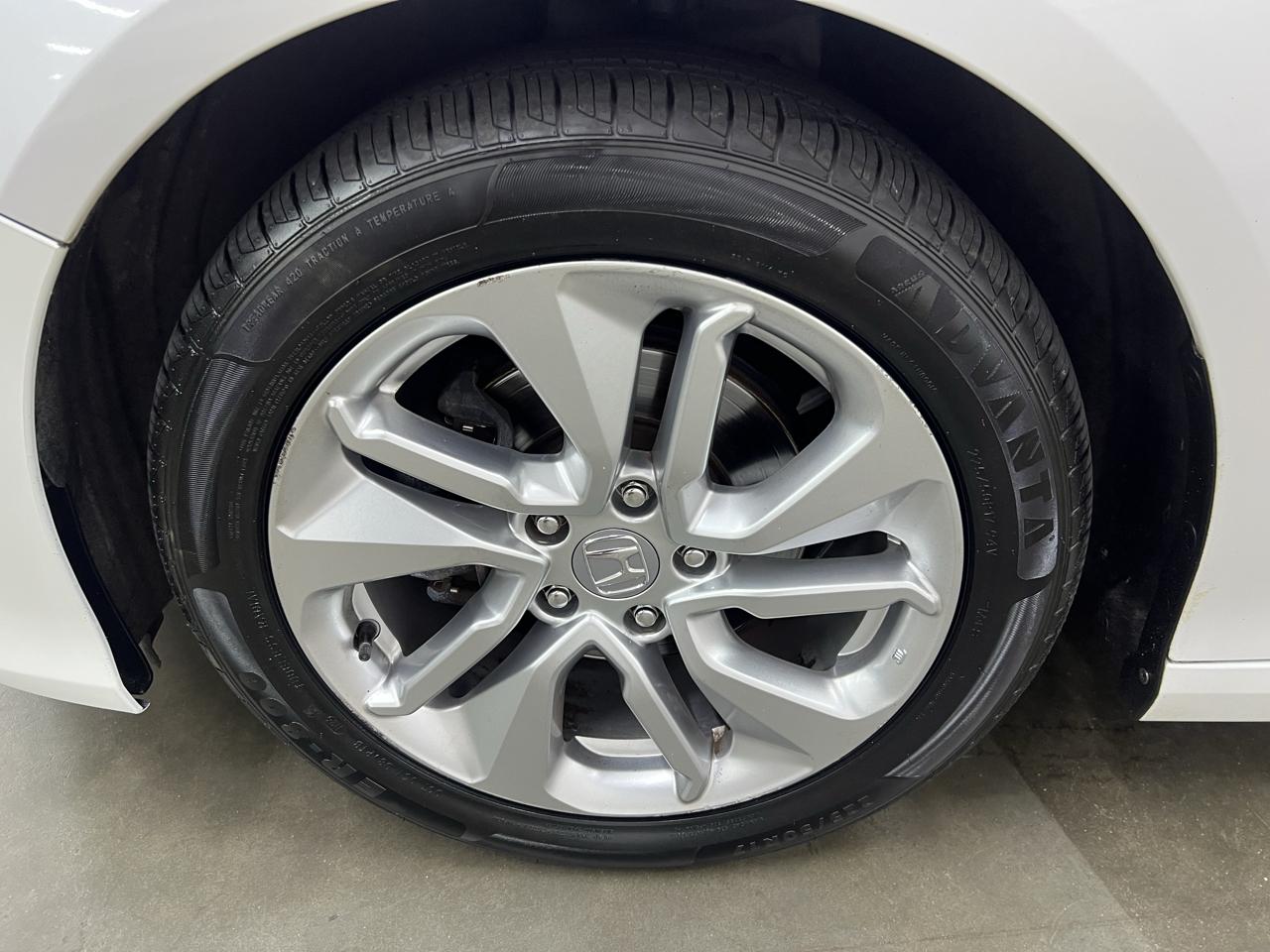 Honda Accord LX CVT 2018