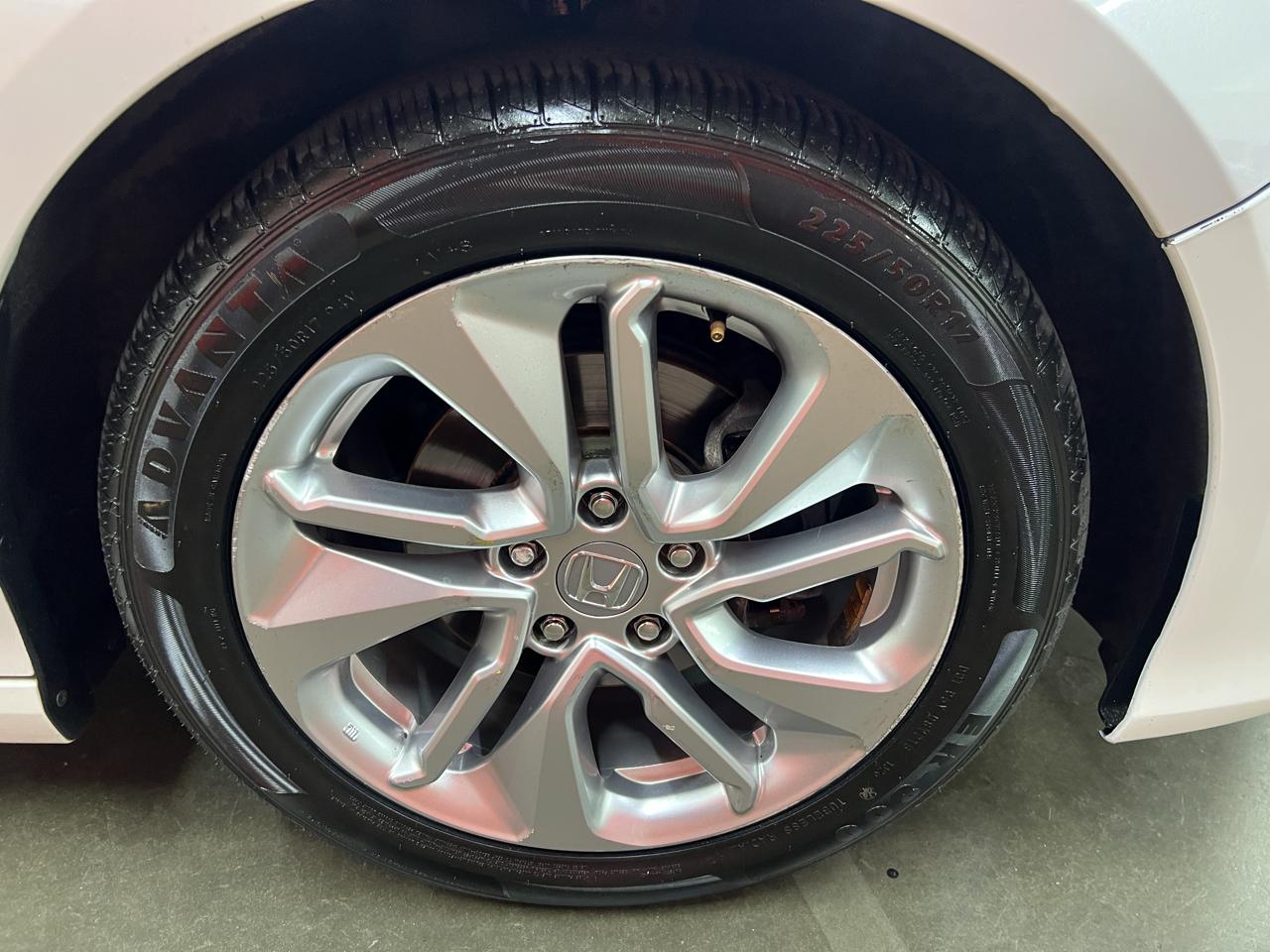 Honda Accord LX CVT 2018