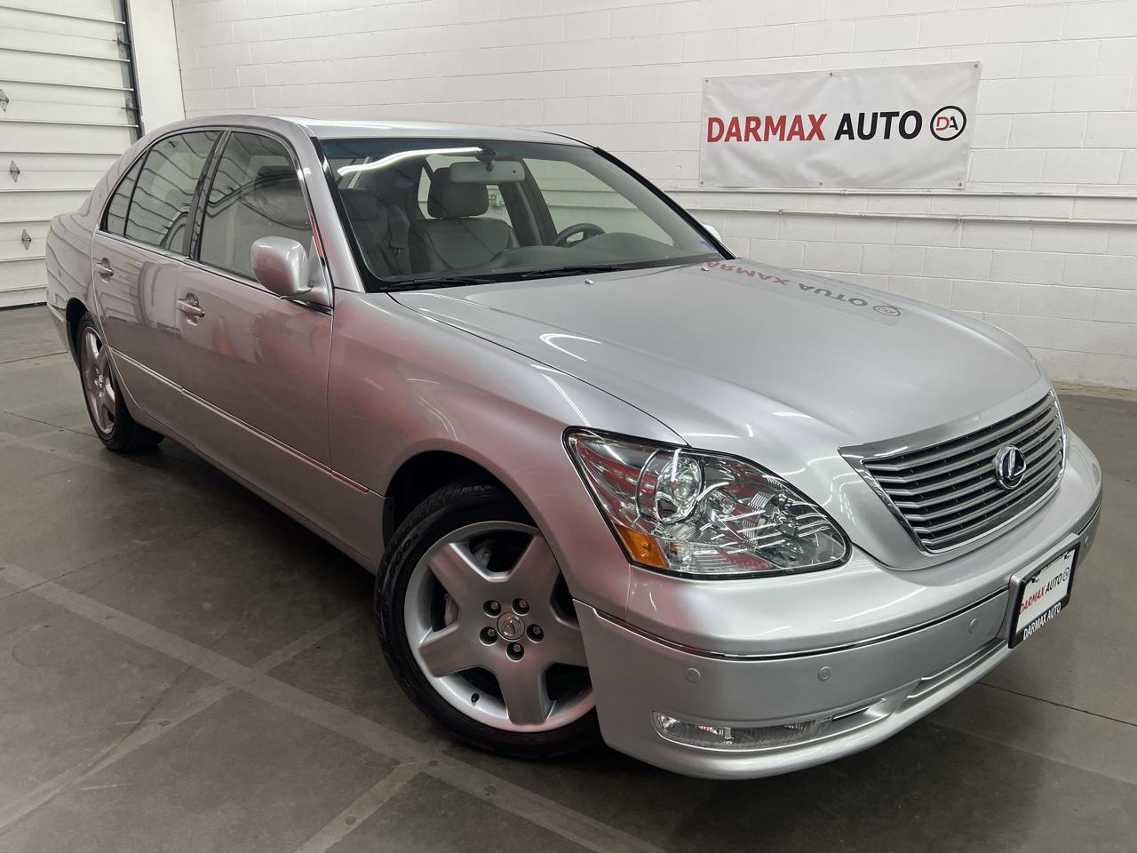 Lexus LS 430 Sedan 2005