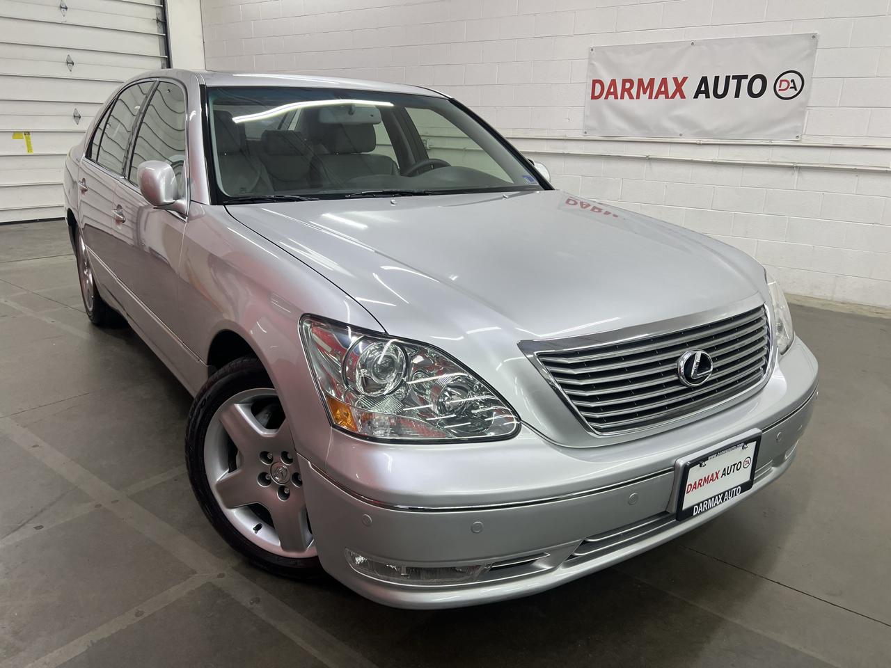 Lexus LS 430 Sedan 2005