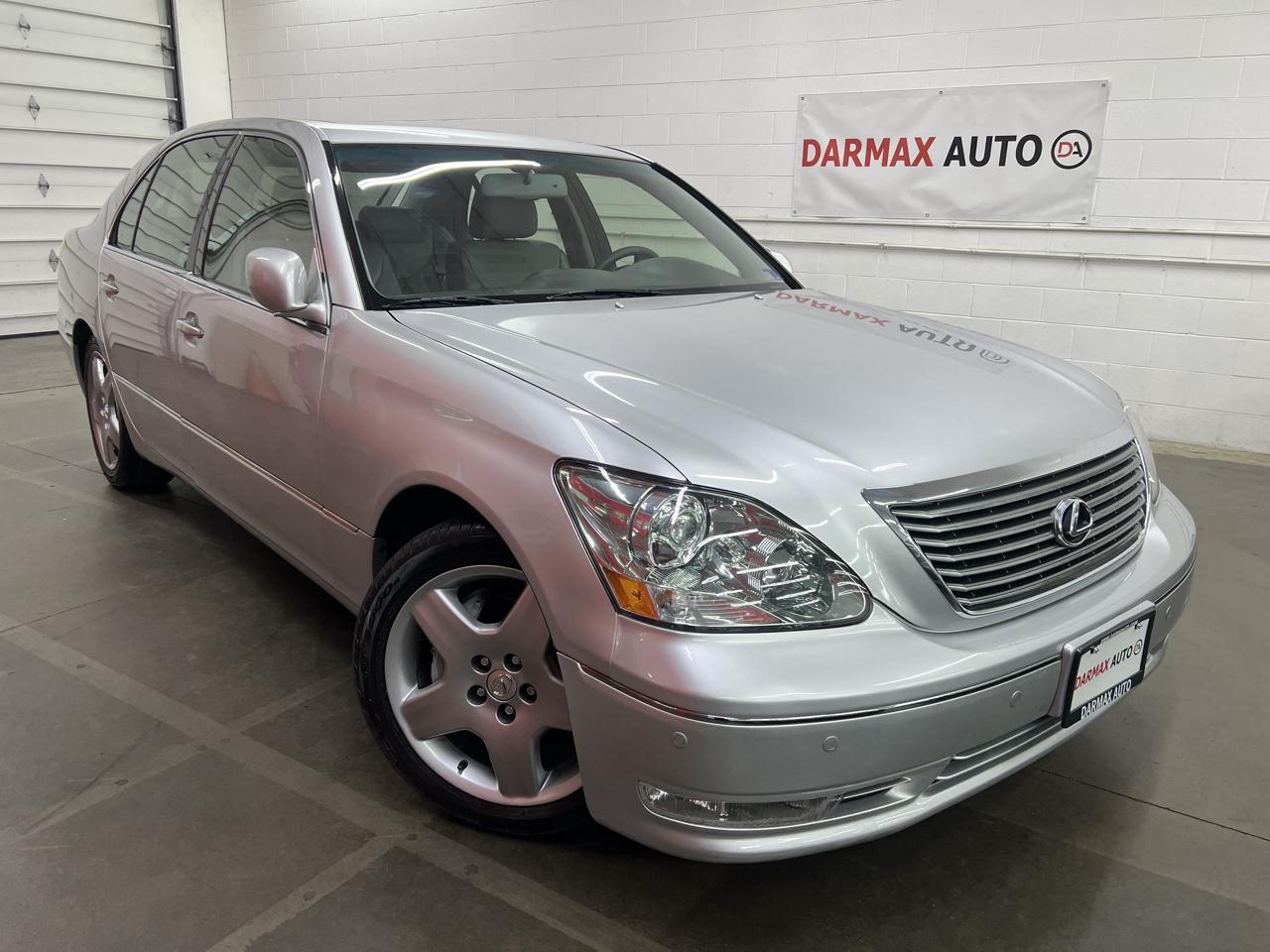 Lexus LS 430 Sedan 2005