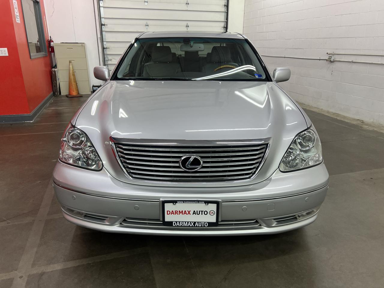 Lexus LS 430 Sedan 2005
