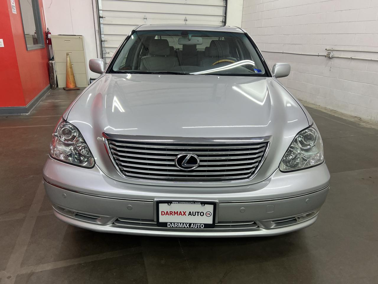 Lexus LS 430 Sedan 2005