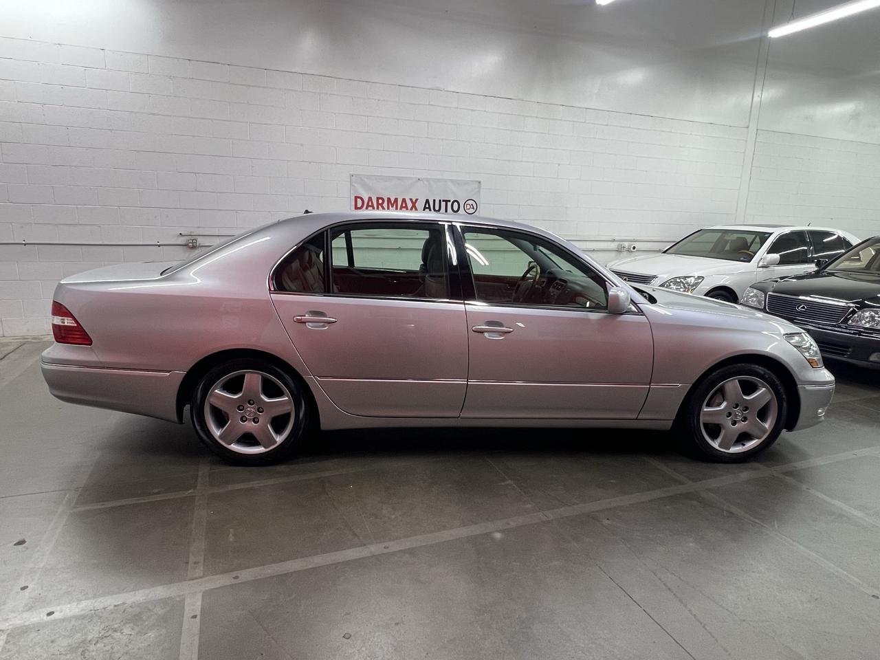 Lexus LS 430 Sedan 2005