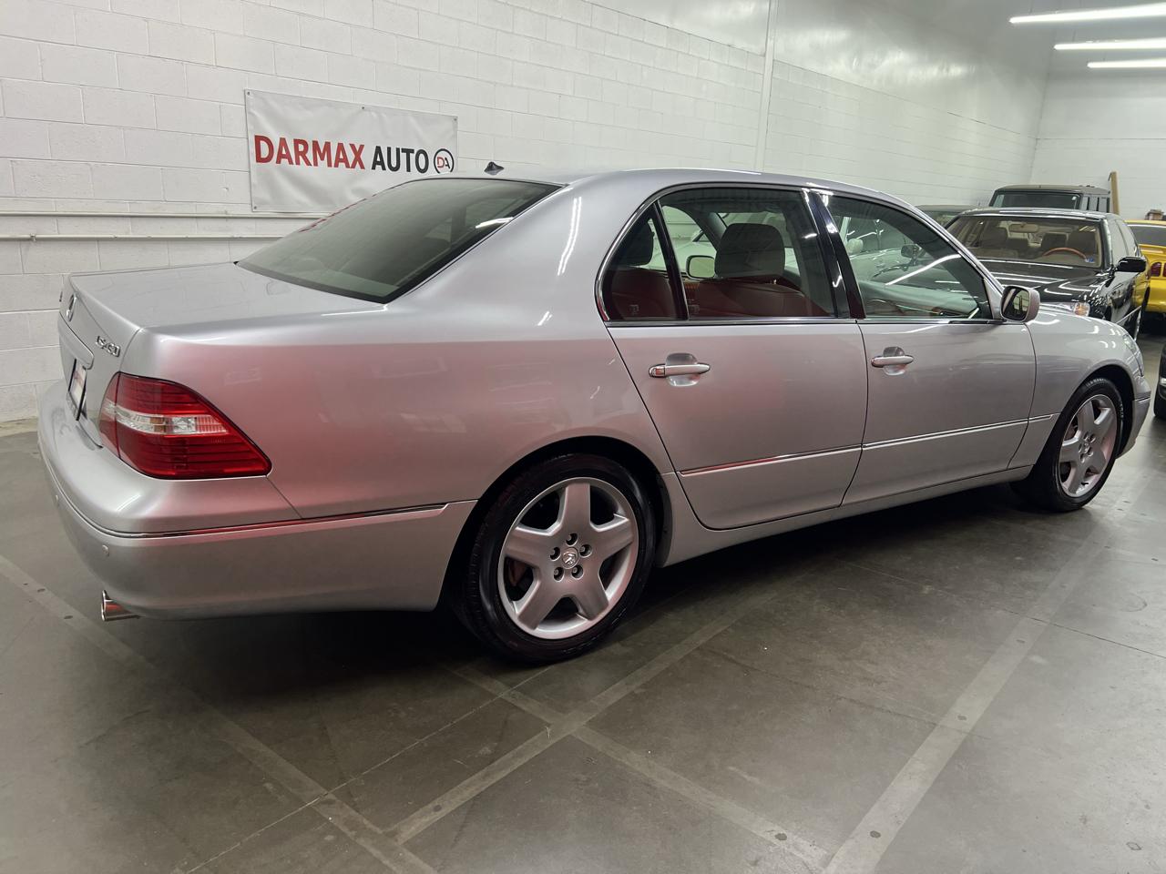 Lexus LS 430 Sedan 2005