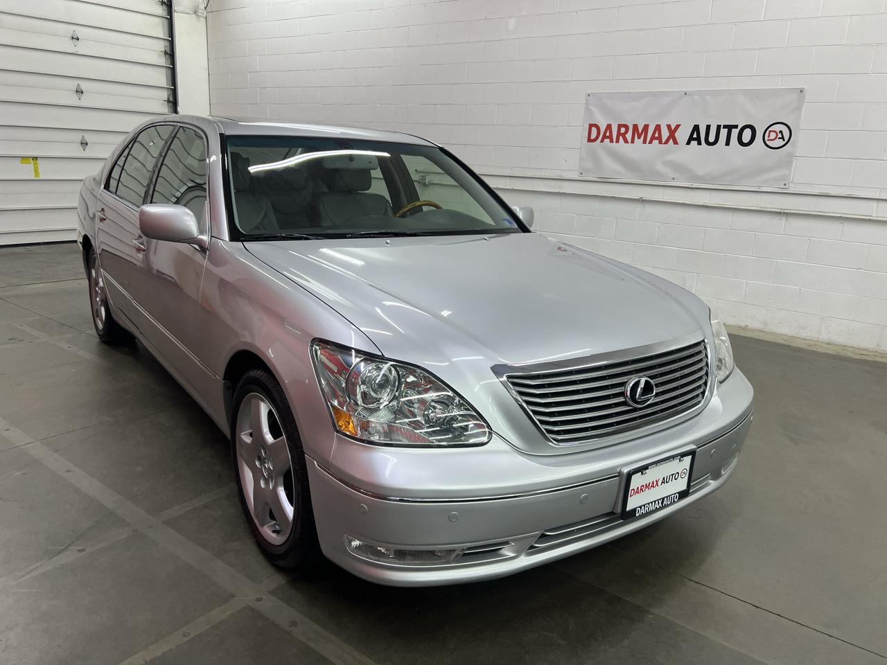 Lexus LS 430 Sedan 2005