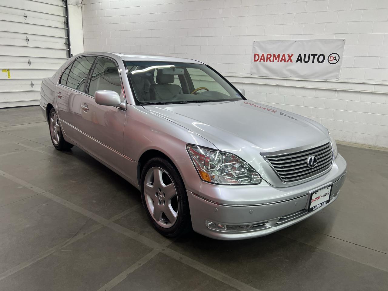 Lexus LS 430 Sedan 2005