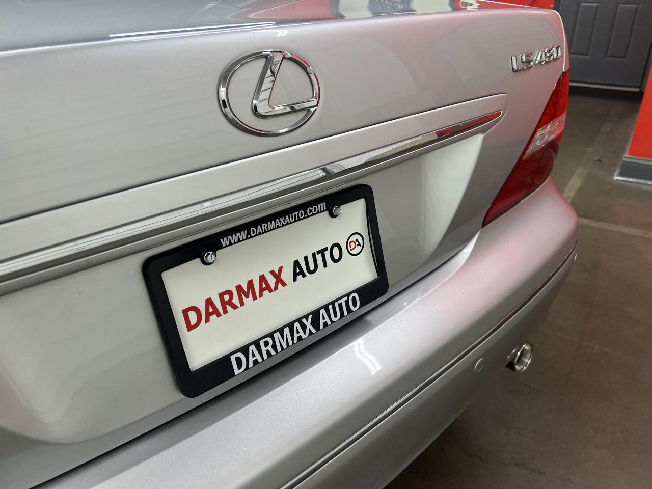 Lexus LS 430 Sedan 2005