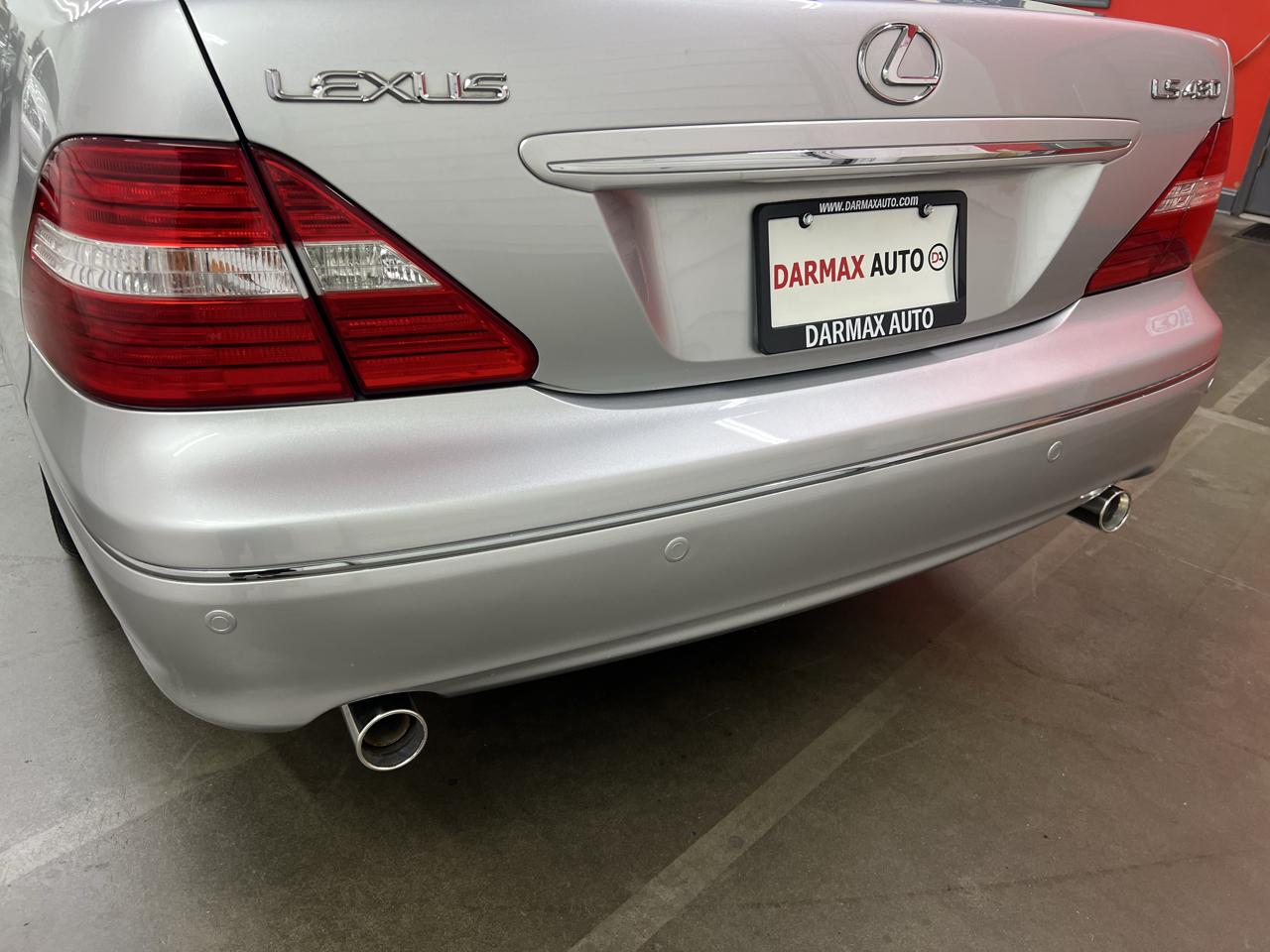 Lexus LS 430 Sedan 2005
