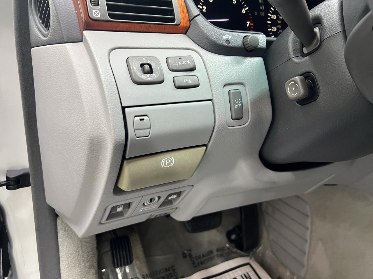 Lexus LS 430 Sedan 2005