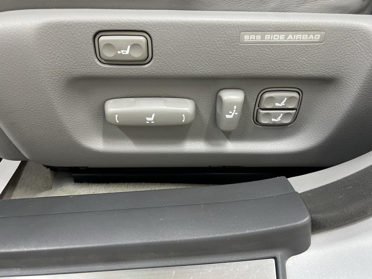 Lexus LS 430 Sedan 2005