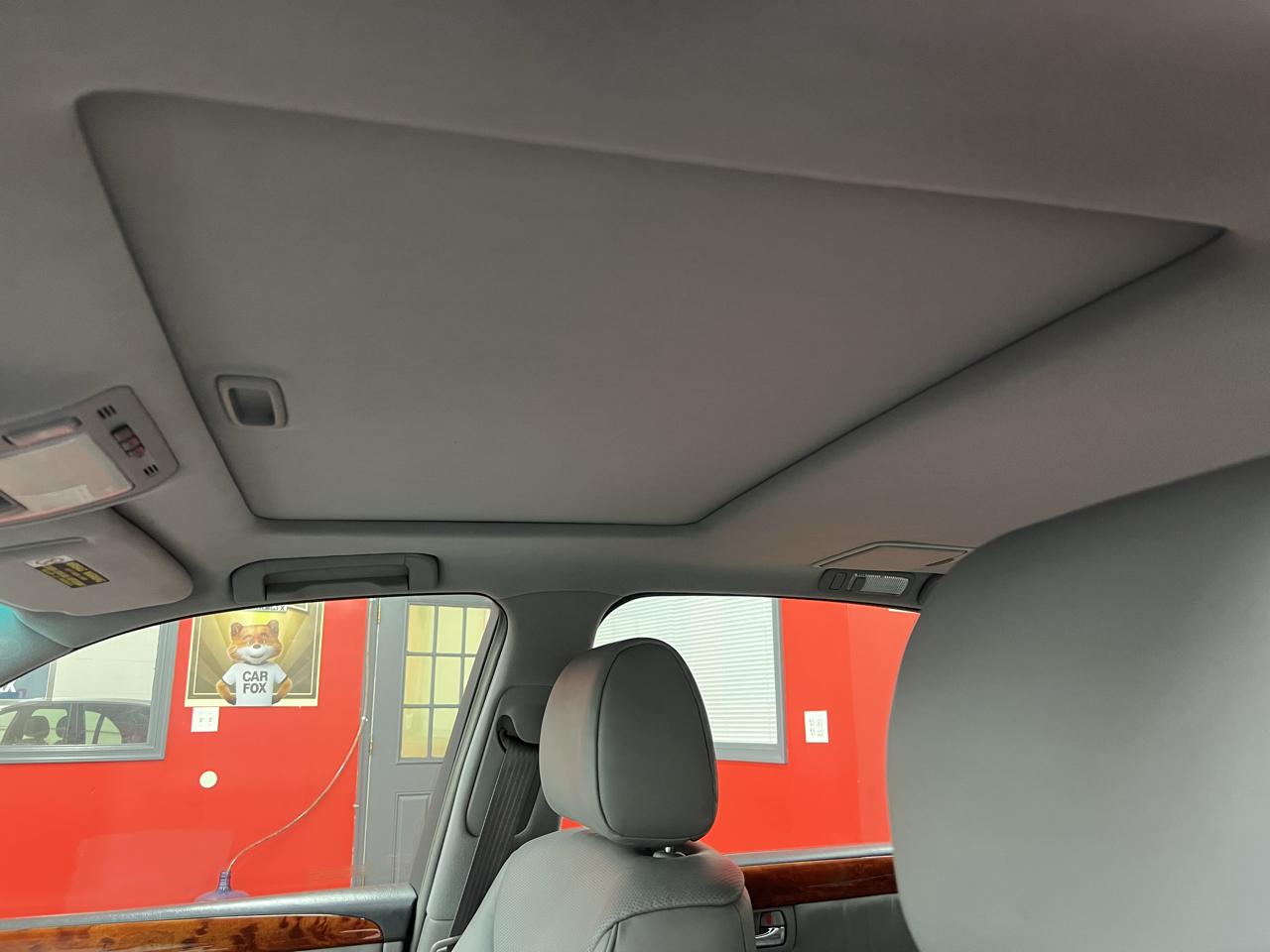 Lexus LS 430 Sedan 2005