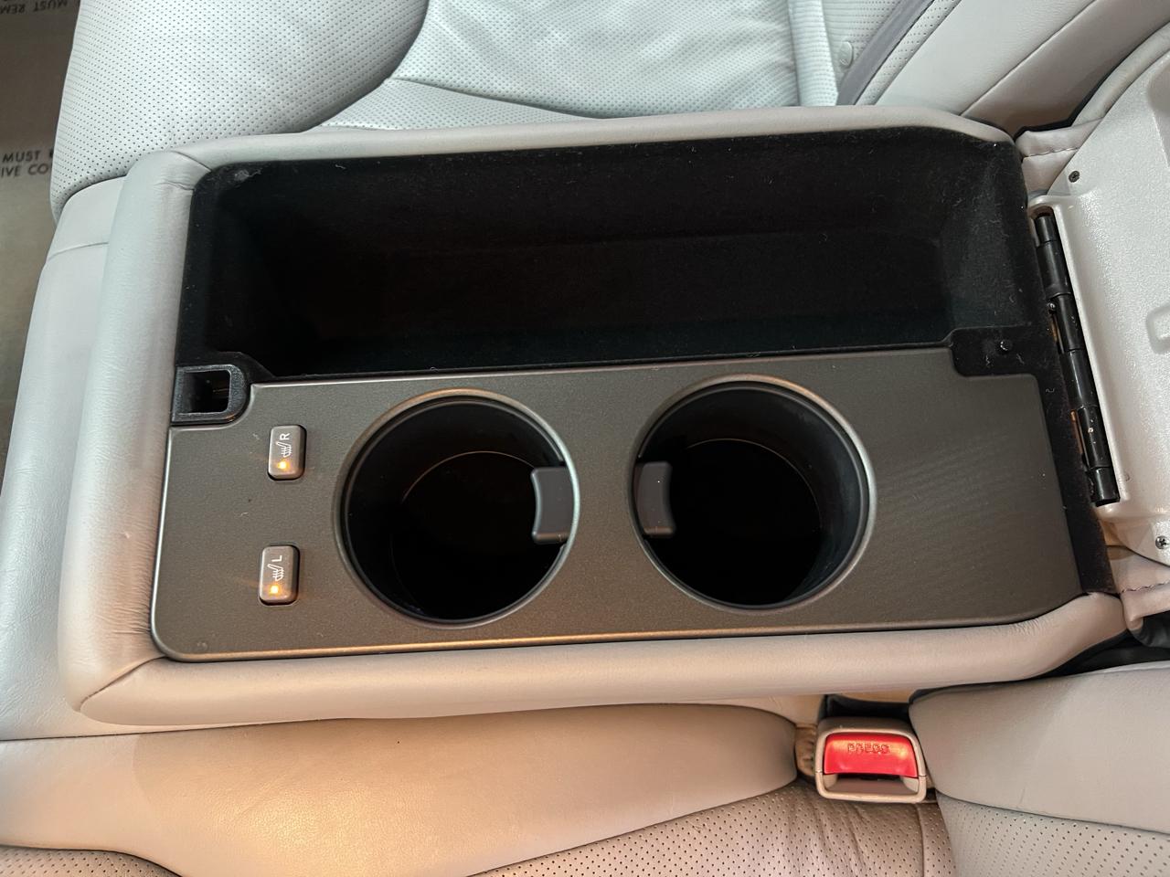 Lexus LS 430 Sedan 2005