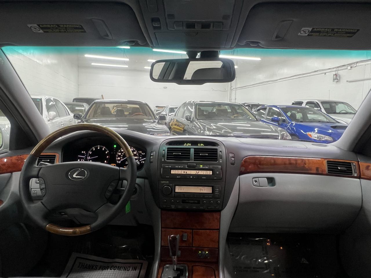Lexus LS 430 Sedan 2005