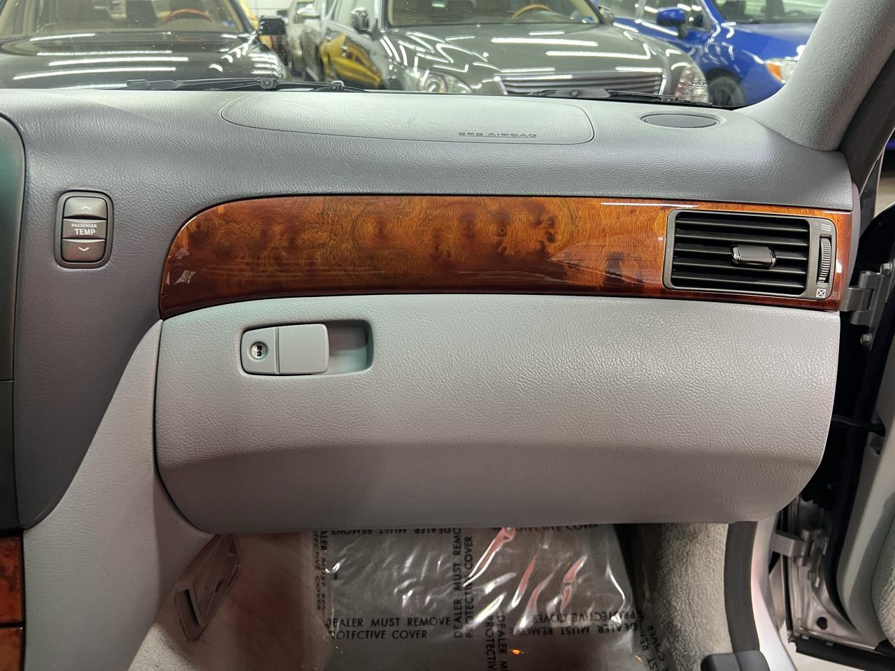 Lexus LS 430 Sedan 2005