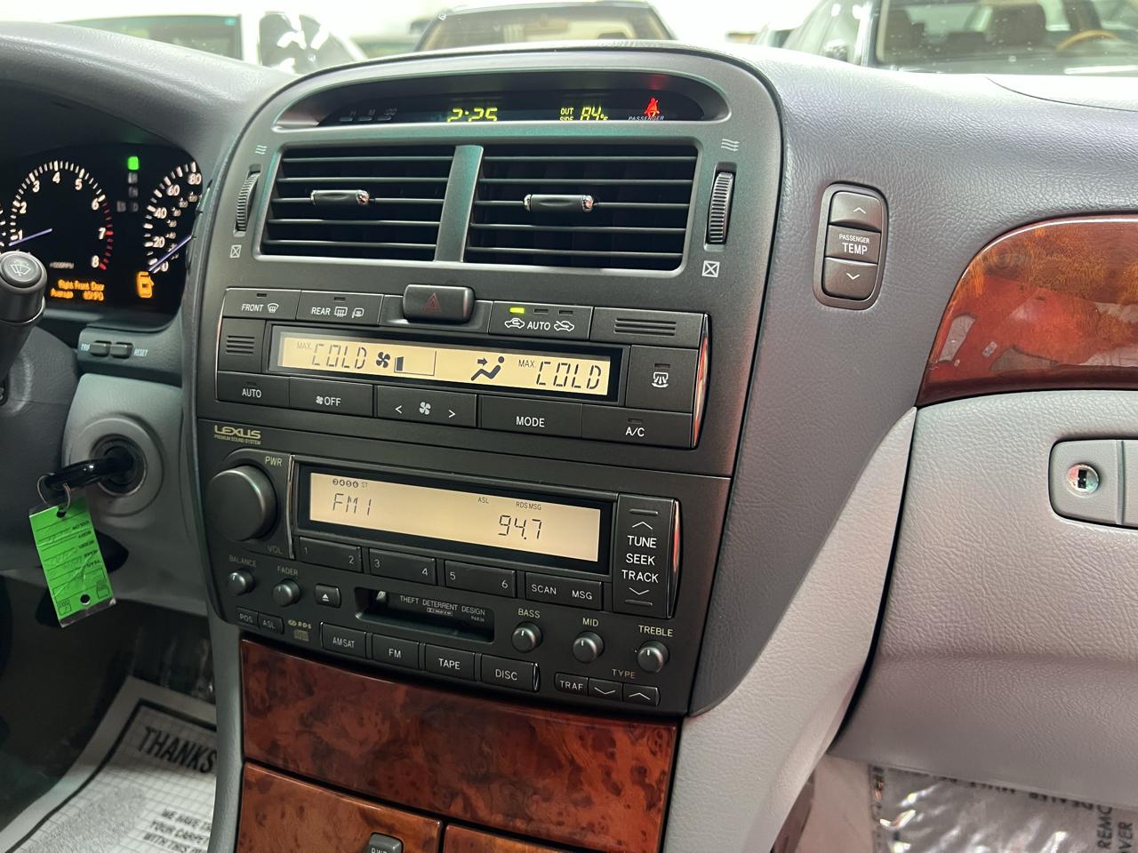 Lexus LS 430 Sedan 2005